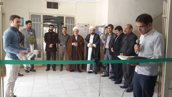 افتتاح باشگاه بدنسازی