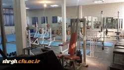 افتتاح باشگاه بدنسازی