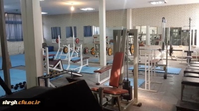 افتتاح باشگاه بدنسازی
