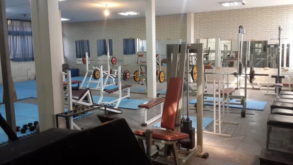 افتتاح باشگاه بدنسازی