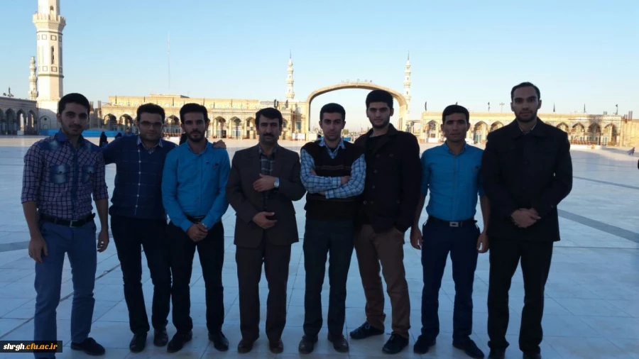 اردوی یک روزه امام زاده طاهر کرج - شهر مقدس قم –مسجد  جمکران- مرقد امام خمینی (ره) -کانون اردوئی - واحد فرهنگی هنری دانشگاه فرهنگیان/پردیس شهید رجایی قزوین