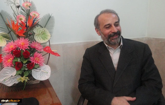 استاد پرویز رحمانی