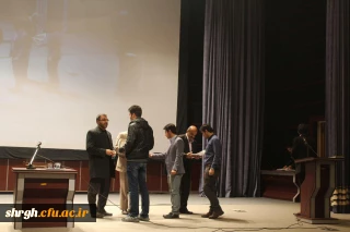 برگزاری مراسم روز دانشجو در پردیس شهید رجایی