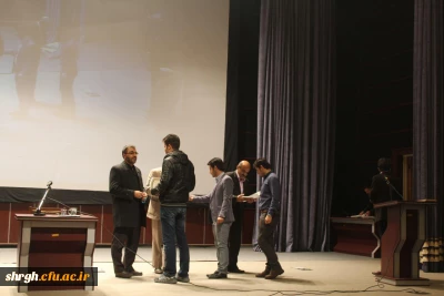 برگزاری مراسم روز دانشجو در پردیس شهید رجایی