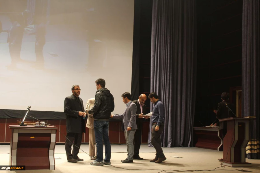 برگزاری روز دانشجو