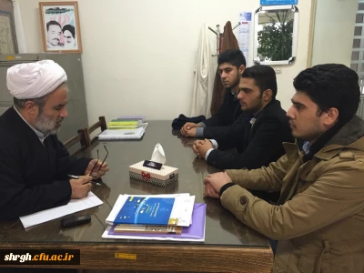 جلسه مسئولین شورای صنفی با معاونت هماهنگی