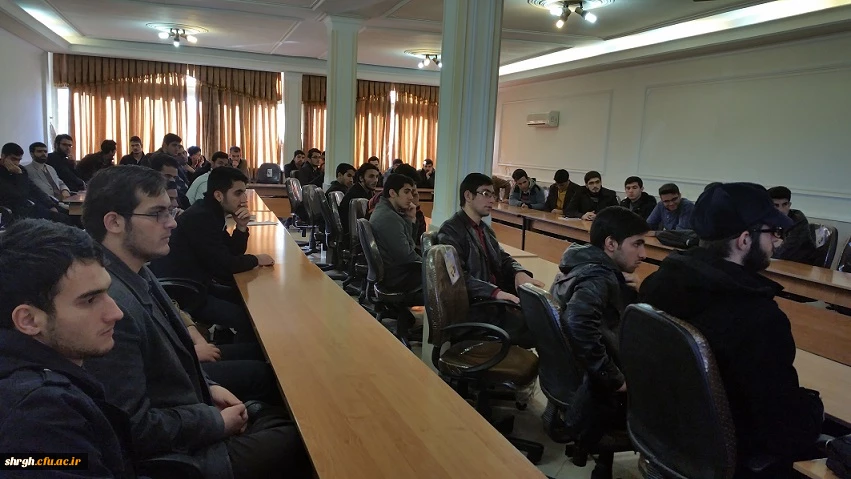 کارگاه پیشگیری از اعتیاد توسط سرگرد عبدالهی در سالن اجتماعات پردیس  با حضور تعدای از دانشجویان بر گزار گردید