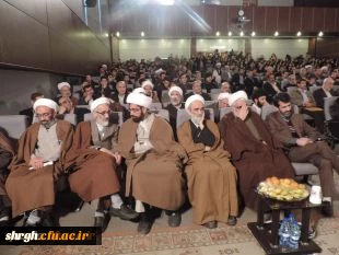 برگزاری همایش بزرگداشت عالم ربانی حاج آقا شیخ مجتبی قزوینی