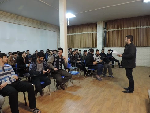 اکران فیلم های جشنواره ی بین المللی رشد  3