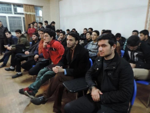 اکران فیلم های جشنواره ی بین المللی رشد  6