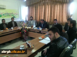 بازدید نماینده دبیرخانه  جشنواره قرآن وعترت  سازمان مرکزی از روند برگزاری مسابقات فرهنگی 2