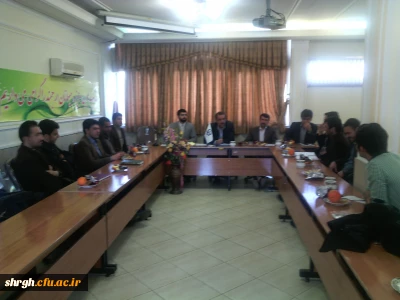 بازدید نماینده دبیرخانه  جشنواره قرآن وعترت  سازمان مرکزی از روند برگزاری مسابقات فرهنگی