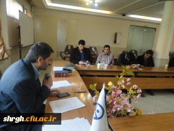 برگزاری آزمون شفاهی مرحله استانی جشنواره قرآن وعترت   4