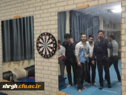 برگزاری مسابقات بومی ،محلی پردیس شهیدرجایی ( انتخابی مسابقات کشوری دانشگاه فرهنگیان) 2