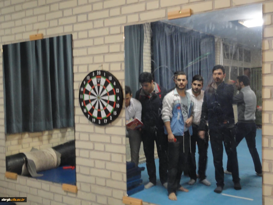 برگزاری مسابقات بومی ،محلی پردیس شهیدرجایی ( انتخابی مسابقات کشوری دانشگاه فرهنگیان) 2