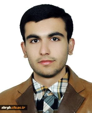 آقای پیام ایوبی کشتکار رتبه اوّل مسابقات روش ندریس دانشجومعلّمان پردیس شهیدرجایی 2