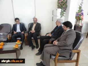 افتتاح مرکز خدمات مشاوره و روانشناختی پردیس شهید رجایی قزوین