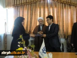 افتتاح مرکز خدمات مشاوره و روانشناختی پردیس شهید رجایی قزوین 4