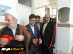 افتتاح مرکز خدمات مشاوره و روانشناختی پردیس شهید رجایی قزوین 5