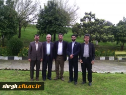 سومین دوره بالندگی حرفه ای مسوولان فرهنگی پردیس ها ی سراسر کشوردانشگاه فرهنگیان 2