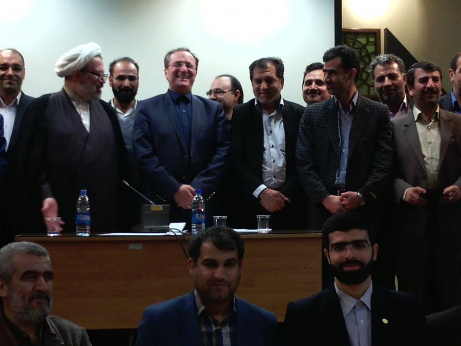 سومین دوره بالندگی حرفه ای مسوولان فرهنگی پردیس ها ی سراسر کشوردانشگاه فرهنگیان 3