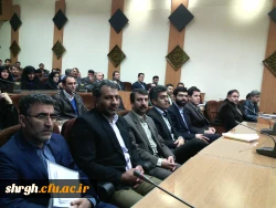 سومین دوره بالندگی حرفه ای مسوولان فرهنگی پردیس ها ی سراسر کشوردانشگاه فرهنگیان 4