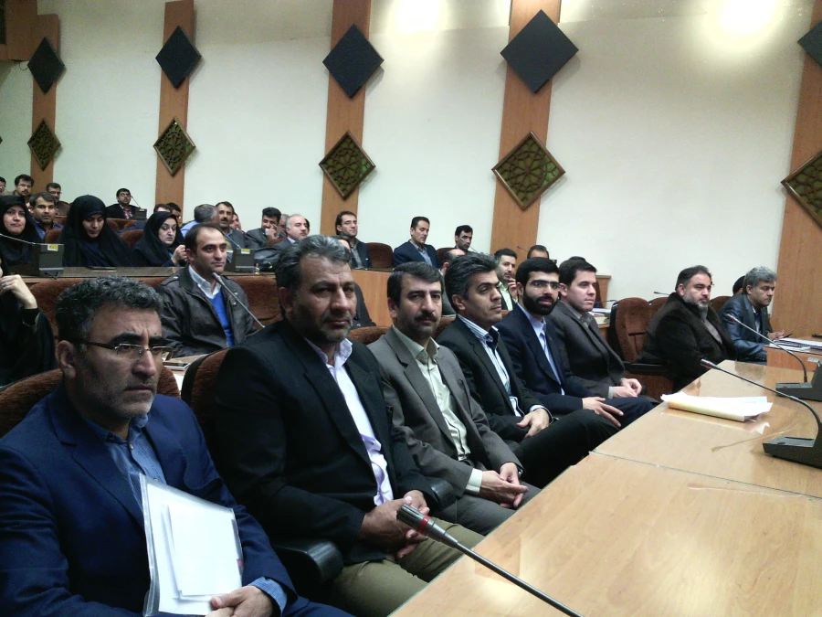 سومین دوره بالندگی حرفه ای مسوولان فرهنگی پردیس ها ی سراسر کشوردانشگاه فرهنگیان 4