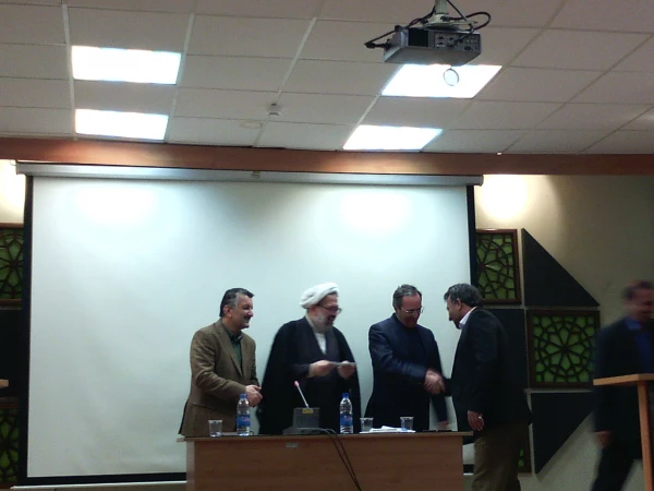 سومین دوره بالندگی حرفه ای مسوولان فرهنگی پردیس ها ی سراسر کشوردانشگاه فرهنگیان 5