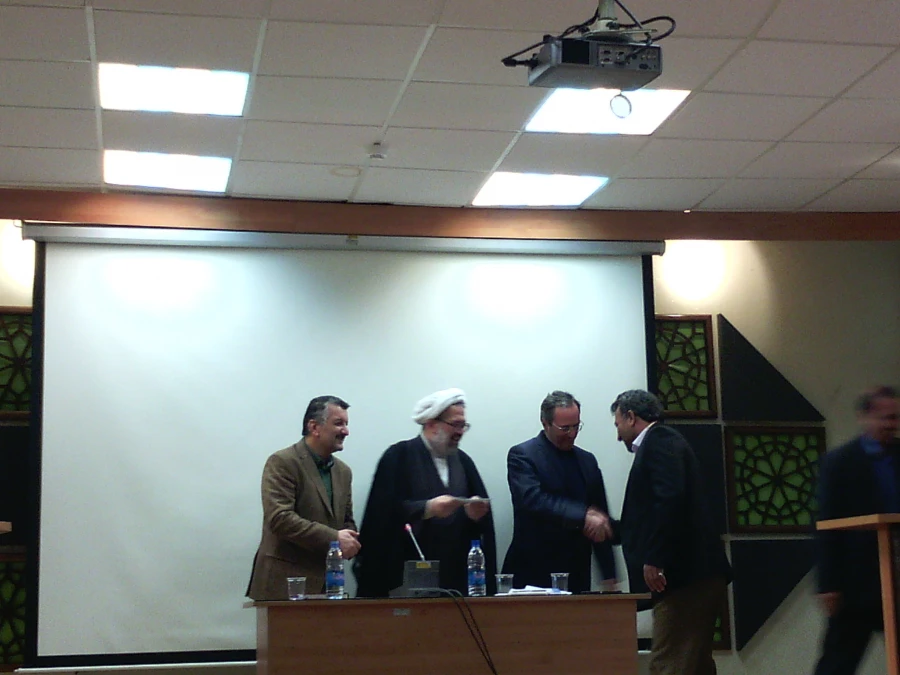 سومین دوره بالندگی حرفه ای مسوولان فرهنگی پردیس ها ی سراسر کشوردانشگاه فرهنگیان 5