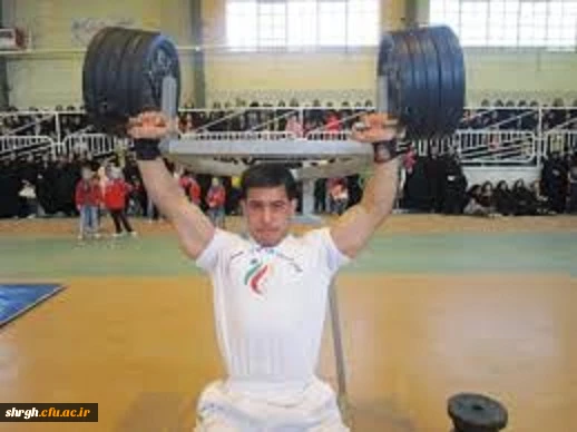 قهرمانی دانشجومعلم آقای پدرام امینی  در مسابقات پرس سینه  وراهیابی به مسابقات آسیایی اقیانوسیه نیوزیلند 2