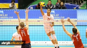 برقراری سانس والیبال همکاران واساتیدمحترم  3