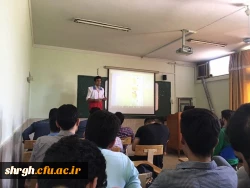 آموزش دوره های امداد و کمک های اولیه به دانشجویان پردیس شهید رجایی  2