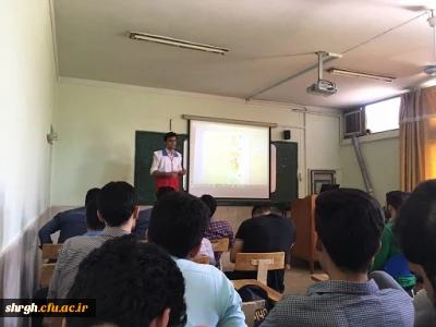آموزش دوره های امداد و کمک های اولیه به دانشجویان پردیس شهید رجایی