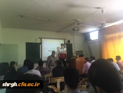 آموزش دوره های امداد و کمک های اولیه به دانشجویان پردیس شهید رجایی  6