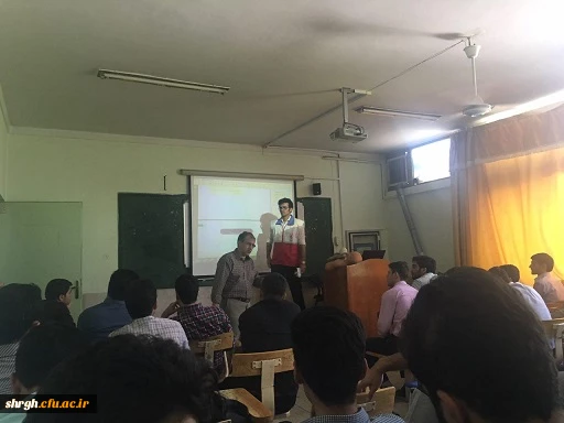 آموزش دوره های امداد و کمک های اولیه به دانشجویان پردیس شهید رجایی  6