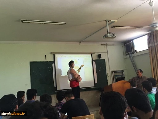 آموزش دوره های امداد و کمک های اولیه به دانشجویان پردیس شهید رجایی