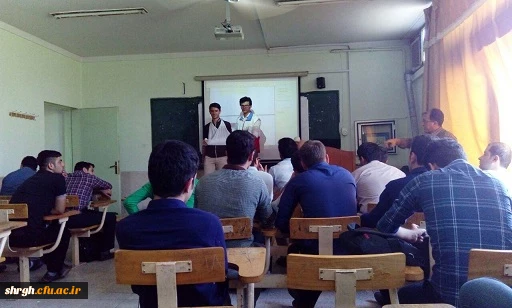 آموزش دوره های امداد و کمک های اولیه به دانشجویان پردیس شهید رجایی