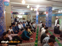 جشن میلاد امام رضا (ع) 2