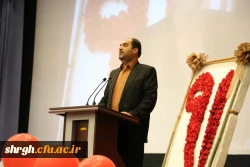 اولین جشن دانش آموختگی دانشجو معلمان ورودی 91 دانشگاه فرهنگیان استان قزوین 2