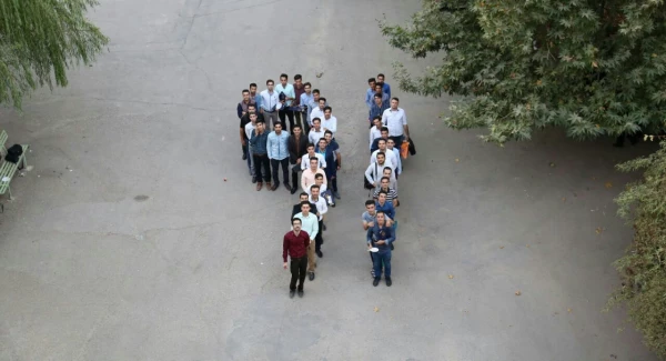 اولین جشن دانش آموختگی دانشجو معلمان ورودی 91 دانشگاه فرهنگیان استان قزوین 6