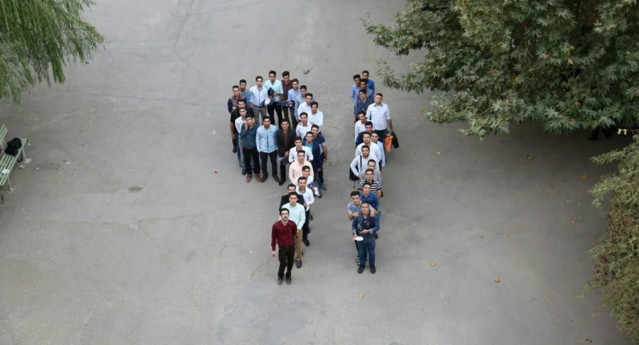 اولین جشن دانش آموختگی دانشجو معلمان ورودی 91 دانشگاه فرهنگیان استان قزوین 6