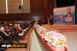 حضور معاون پارلمانی رئیس جمهور در همایش راه رجایی در قزوین 2