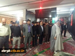 برگزاری نماز جماعت  2