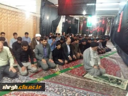 برگزاری نماز جماعت  3