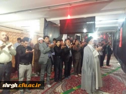 برگزاری نماز جماعت  4