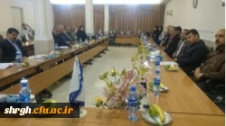 جلسه گروه آموزشی مدیریت امور پردیس های دانشگاه فرهنگیان استان قزوین  2