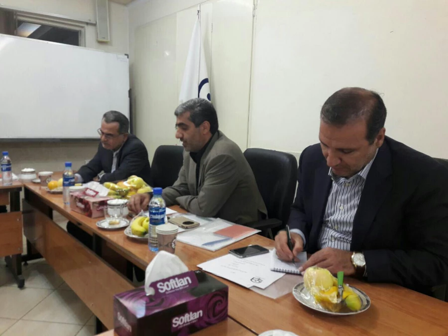 جلسه هیات امنا1