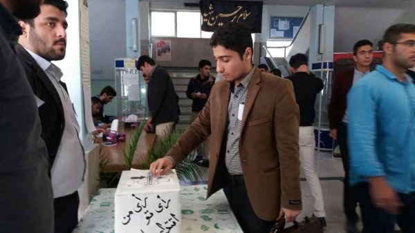 انتخابات شورای صنفی- رفاهی 2