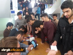 انتخابات شورای صنفی- رفاهی 2