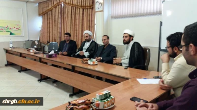 بدرقه زائران اربعین حسینی در پردیس شهید رجایی